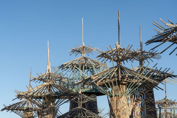 Paradisium by Dave Keane and Folly Builders