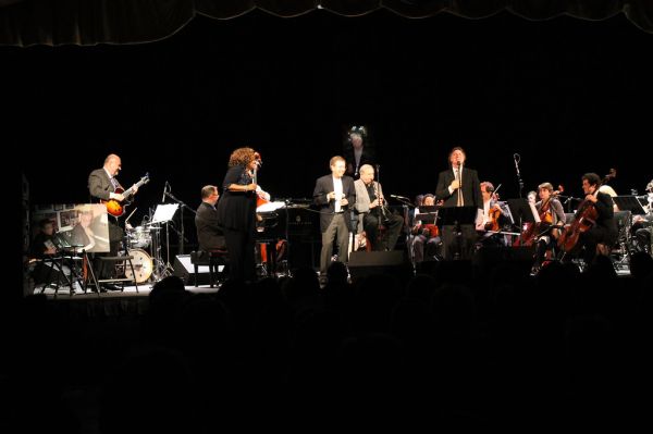 George Mesterhazy Tribute Concert 'May the Music Never End' - Barry Miles, director