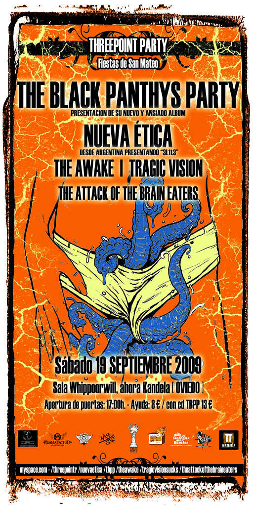 Threepoint Party 2009