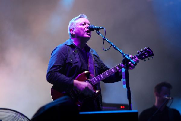 New Order, Main Stage @ExitFestival 2012