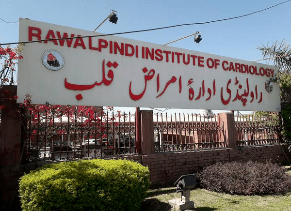 Rawalpindi institute of cardiology