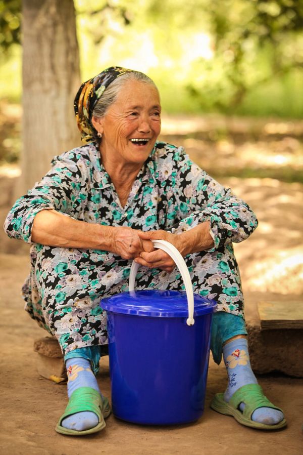 FMSC Distriubtion Partner - Tajikistan