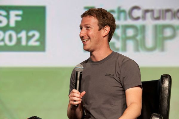 Mark Zuckerberg