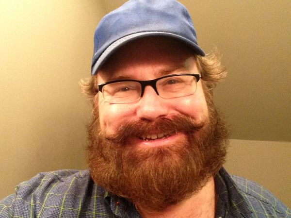 Mike Mozart Beard Sept 8, 2013