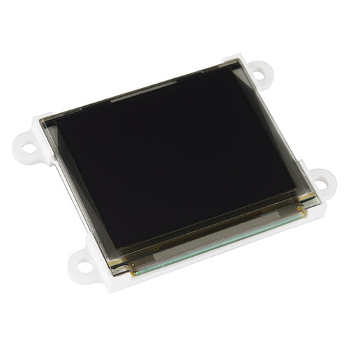 Serial Miniature OLED Module - 1.7' (uOLED-160-G2)