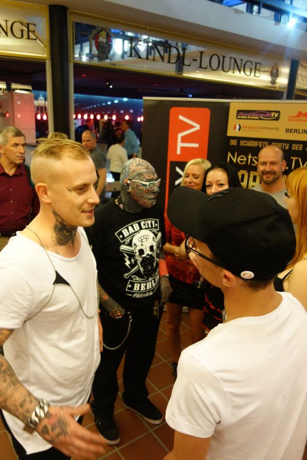 Venus Berlin 2015 - Various