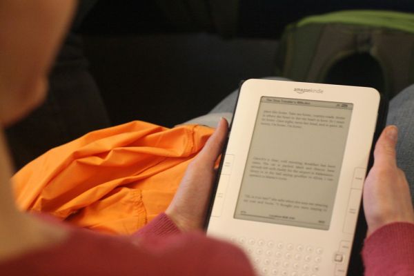 Amazon Kindle II