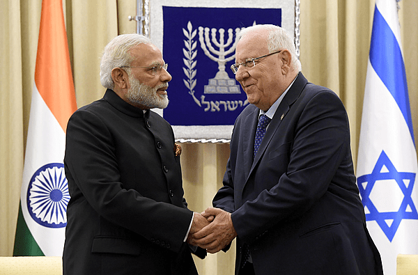 Narendra Modi visit to Israel, July 2017 (8409)