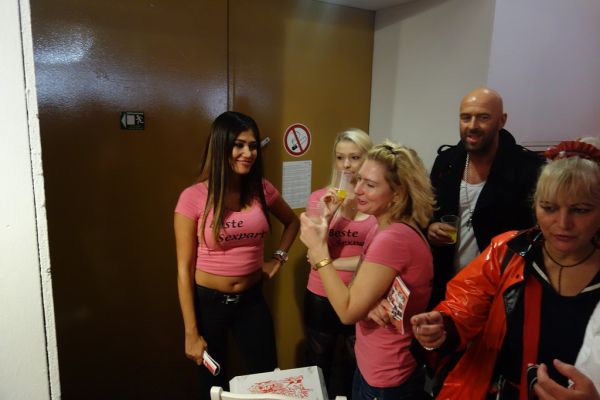 Venus Berlin 2015 - Anna Blond