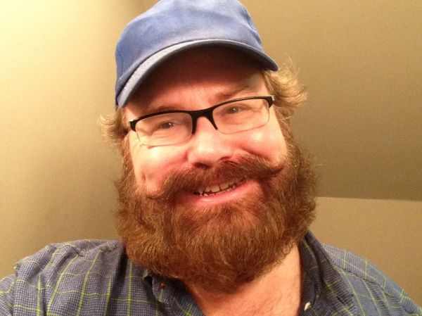 Mike Mozart 5 Week Beard Progress and YouNow Live Thumbnail Image
