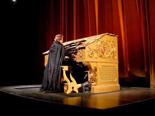 Tim Burton's 'Nightmare Before Christmas' in 3D