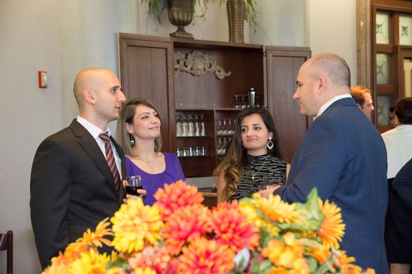 Cardiology Fellow's Graduation Reception_29