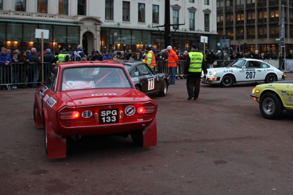 Rallye Monte-Carlo Historique