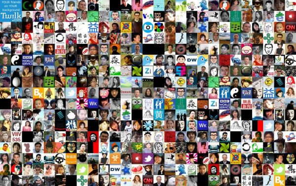 My Twitter Background