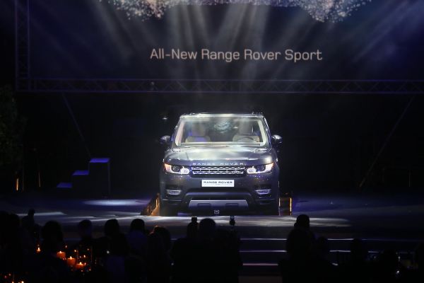 Mana Automotive Lebanon Hosts the Most Extravagant All-New Range Rover Sport Event in the Region