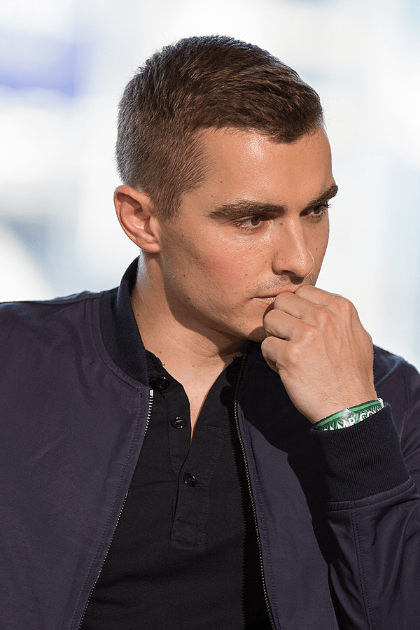 Dave Franco 2016 Comic Con