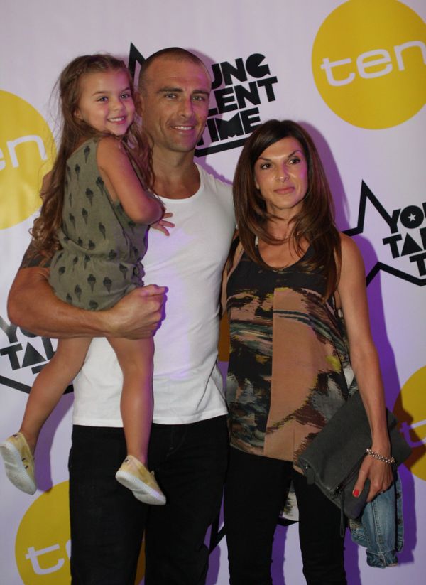 Steve Willis and Family