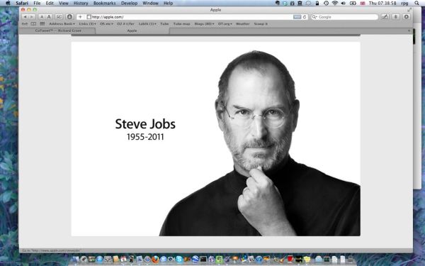 Steve Jobs