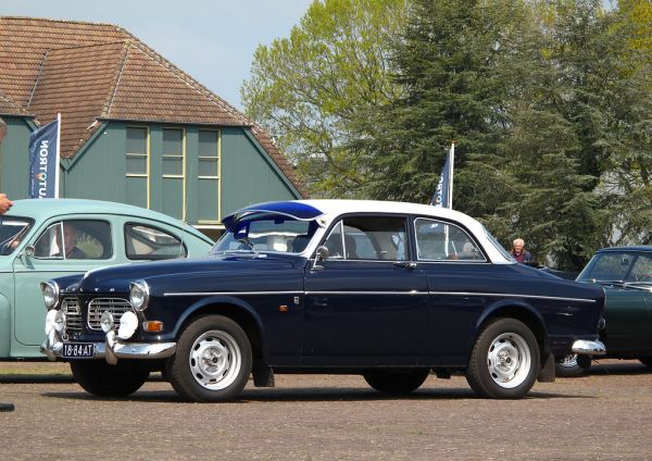 1965 Volvo P130 Amazon P13234