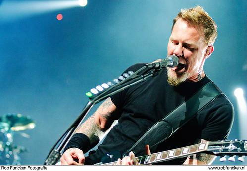 Metallica @ Ahoy Rotterdam