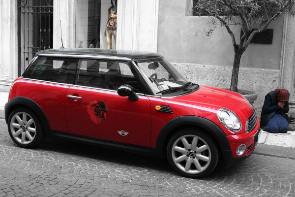 Mini Auto - Mini Vita / Mini Car - Mini Life