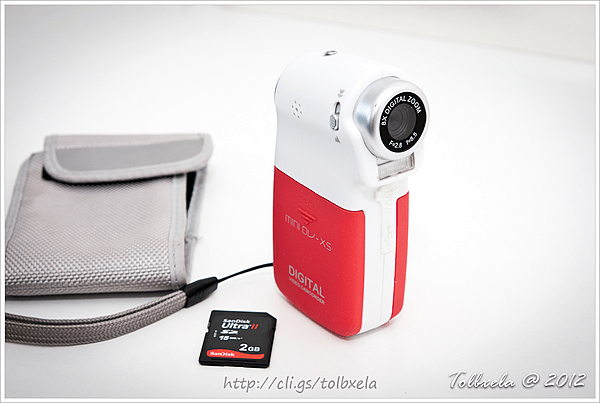 Easypix Mini DV-XS Digital Camcoder - 7653136368