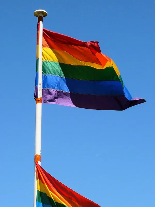 Gay Pride Flag