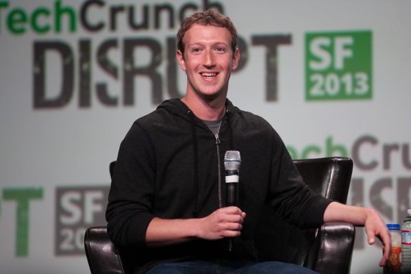 Mark Zuckerberg