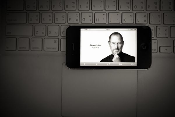 RIP Steve Jobs