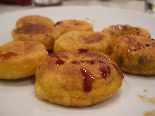 Kenny's Pumpkin Cakes