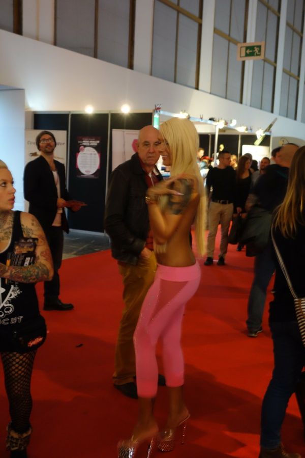 Venus Berlin 2015