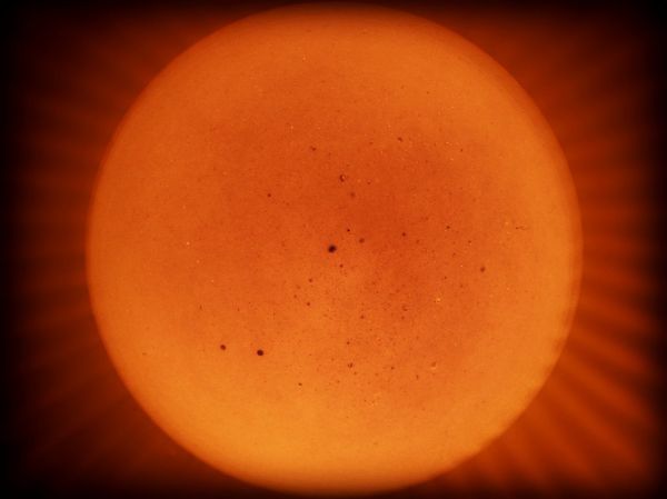 A New Earth/ Hot Alien.. Planet