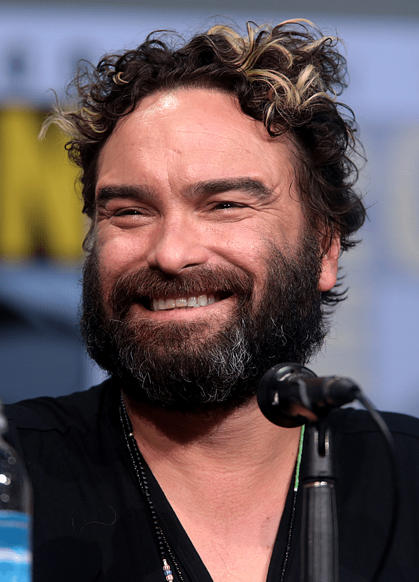 Johnny Galecki by Gage Skidmore