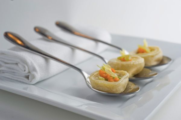 Liquid Center Chicken Noodle Soup Ravioli