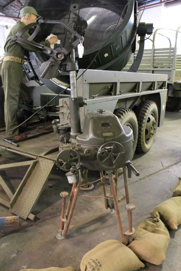 AAA Searchlight Battalion