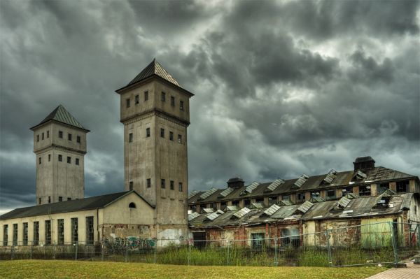 The Nightmare Factory