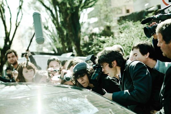 Marina participa de debate da Folha/UOL