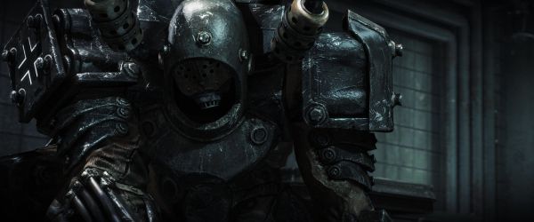 Wolfenstein - The New Order