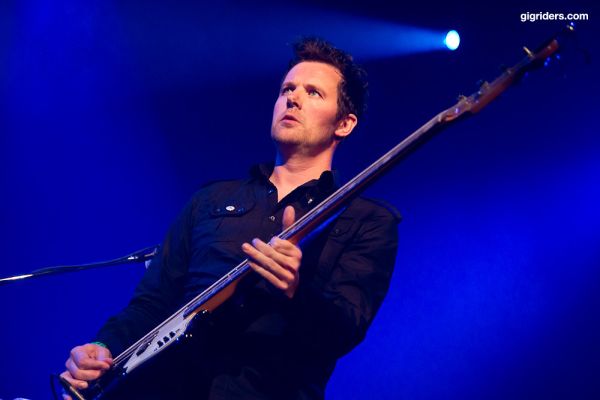 Tom Chapman (New Order)