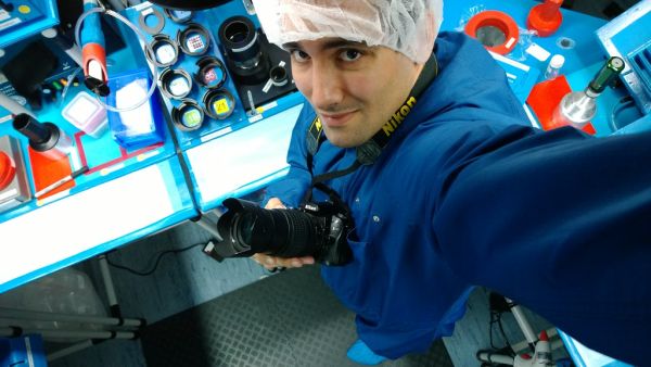 Test Nokia Lumia 1020 - Foto in interni con scarsa luce