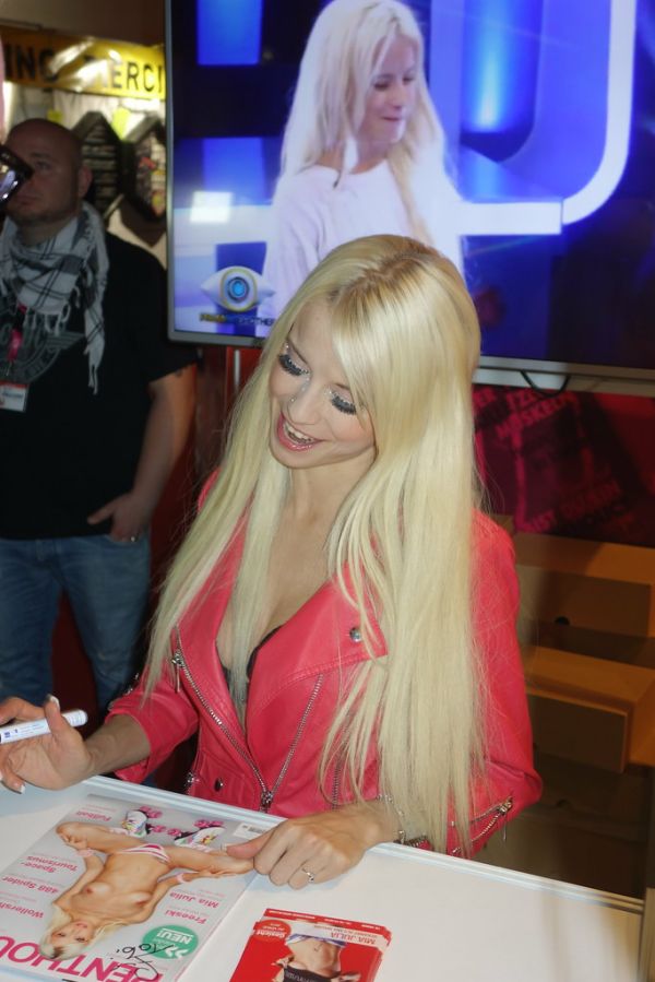 Venus Berlin 2015 - Mia Julia