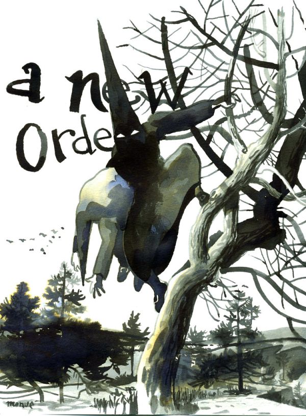 Un nuevo orden/ A new order