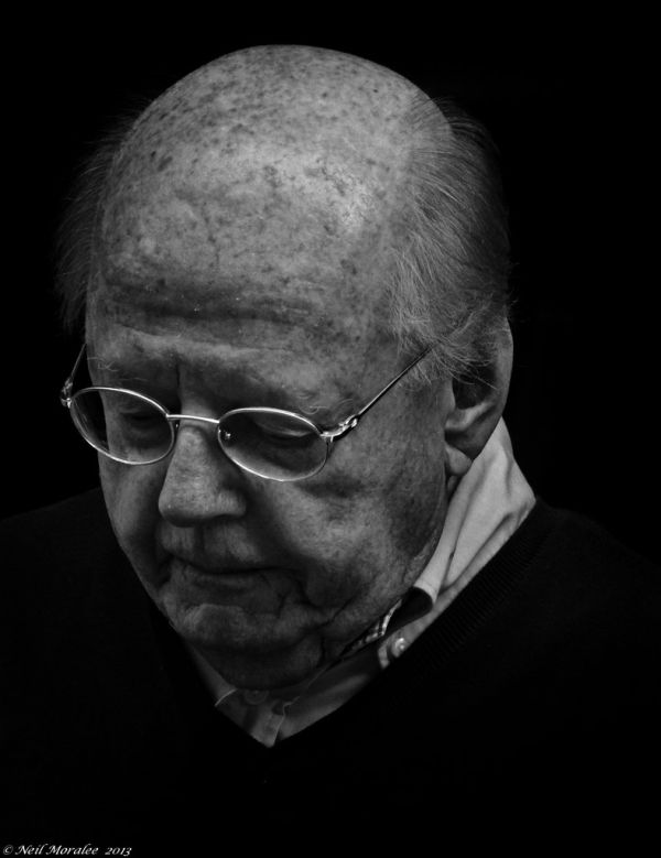 Hello darkness my old friend, I've come to talk with you again