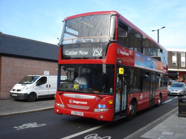 The New Order on the 252