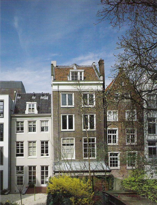 Anne Frank House, Amsterdam