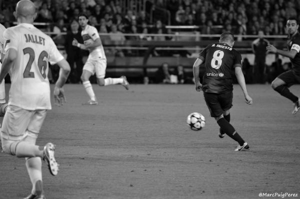 Barça Vs. PSG - 1/4 Champions League