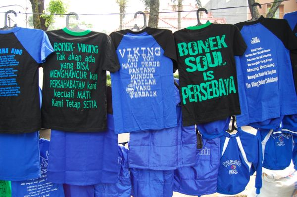 Bonek and Viking