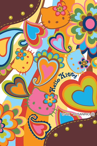 hello kitty iphone wallpapers