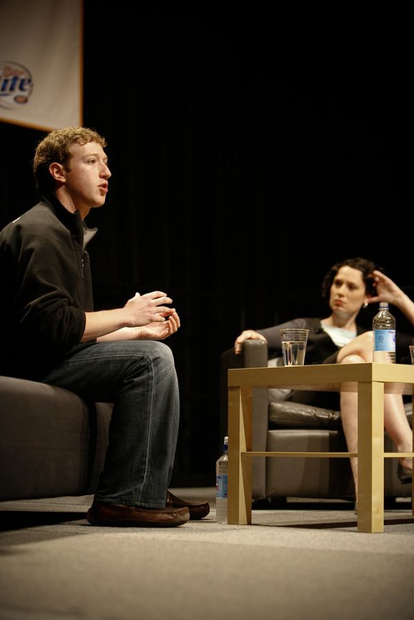 Mark Zuckerberg Keynote - SXSW 2008