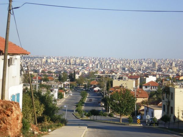 Barış Manço Bulvarı